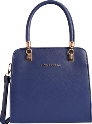 

Lino Perros Shoulder Bag(Blue)