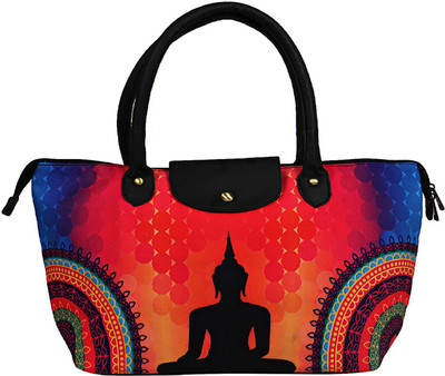 

Meego Hand-held Bag(Multicolor)