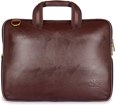 

The Clownfish Messenger Bag(Brown)