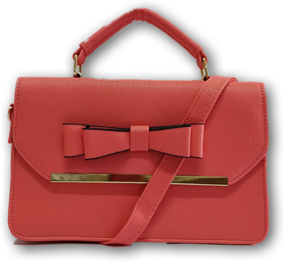 

Just Take Sling Bag(Pink)