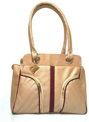 

Fashion Knockout Hand-held Bag(Beige)