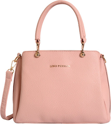 

Lino Perros Shoulder Bag(Pink)