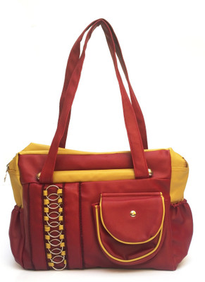 

Jovial Shoulder Bag(Multicolor)