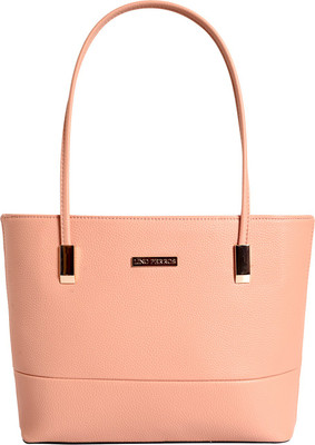 

Lino Perros Shoulder Bag(Pink)