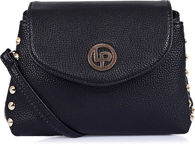 

Lino Perros Sling Bag(Black)