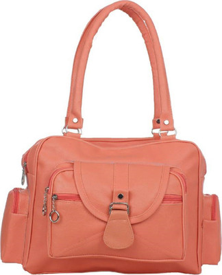 

SAHAL FASHION Hand-held Bag(Orange)