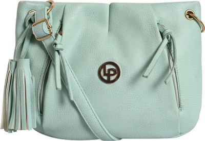 

Lino Perros Sling Bag(Blue)