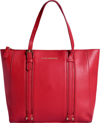 

Lino Perros Shoulder Bag(Red)