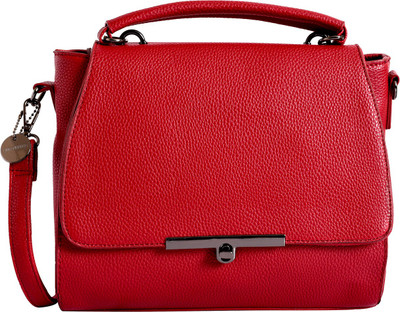 Lino Perros Shoulder Bag(Red)