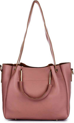 

Zoby Shoulder Bag(Pink)