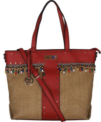 

ESBEDA Hand-held Bag(Red)