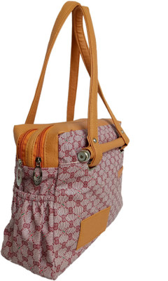 

Jovial Hand-held Bag(Yellow)