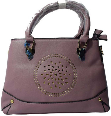 

Rahman bags Hand-held Bag(Pink)