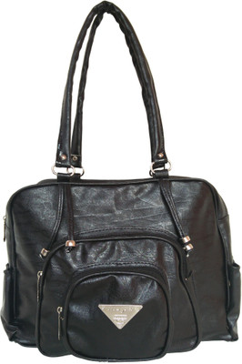 

Jovial Shoulder Bag(Black)
