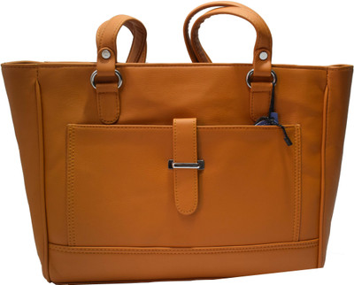 

Rahman bags Shoulder Bag(Brown)