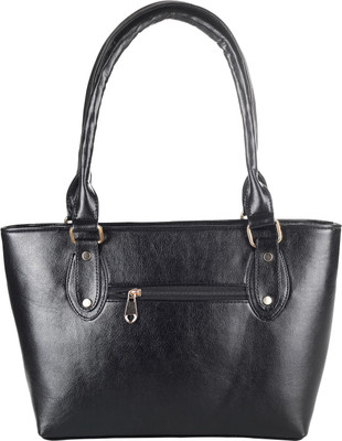 

CREATIVE BAZAAR Shoulder Bag(Black)