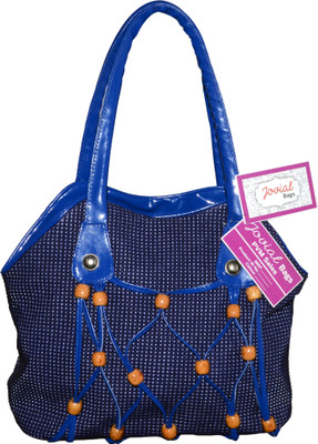 Jovial Hand-held Bag(Yellow)