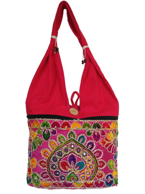 

Jovial Shoulder Bag(Multicolor)