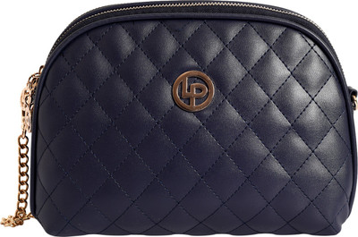 

Lino Perros Sling Bag(Blue)