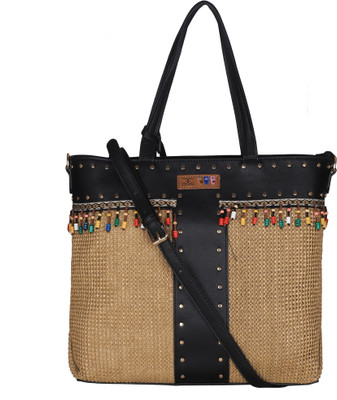 

ESBEDA Hand-held Bag(Black)