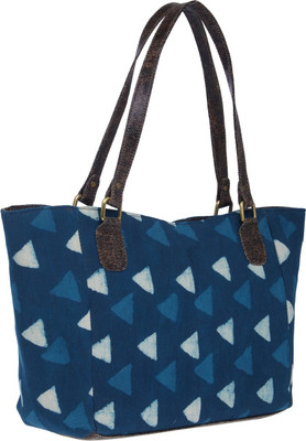 

TARUSA Tote(Blue)