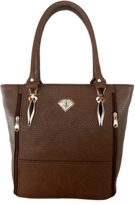 

Jovial Shoulder Bag(Brown)