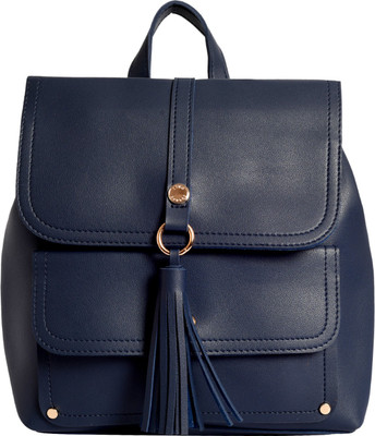

Lino Perros Shoulder Bag(Blue)