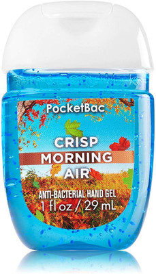 

Bath & Body Works AntiBacterial Hand Gel- Frosted Cranberry(29 ml, Bottle)