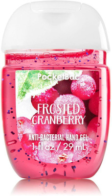 

Bath & Body Works AntiBacterial Hand Gel- Japanese Cherry Blossom(29 ml, Bottle)