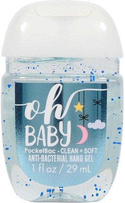 

Bath & Body Works AntiBacterial Hand Gel- Sparkling Limoncello(29 ml, Bottle)