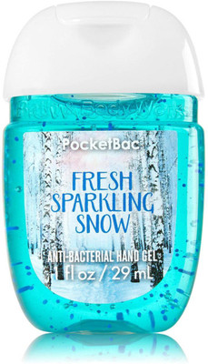 

Bath & Body Works AntiBacterial Hand Gel- Island Margarita(29 ml, Bottle)