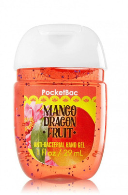 

Bath & Body Works AntiBacterial Hand Gel- Peach Bellini(29 ml, Bottle)