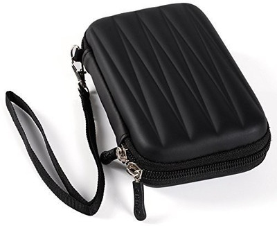 

Hyme Crosslines 2.5 Protective Double Zipper Design, Fully Protect Your Hdd From Being Scratched, Splashing Water, Dust, Dirt, Bumps,Extrusionand So On Interior Mesh Pouch For Your Hard Drive Accessories An Elastic Band On The Inside Keeps Your Device Sec