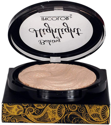 

Incolor Best Quality Baking Highlighter 06 Rose Gold Highlighter(Rose Gold)