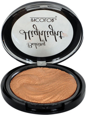 

Incolor Baking Highlighter, 11 Raw Sienna, 9g Highlighter(Raw Sienna)