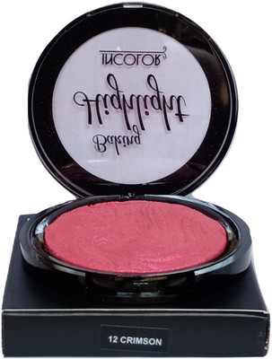 

Incolor Highlighter, Crimson, 9g Highlighter(Crimson)
