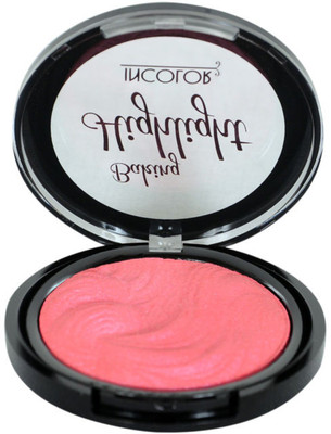 

Incolor Baking Highlighter, 12 Crimson, 9g Highlighter(Crimson)