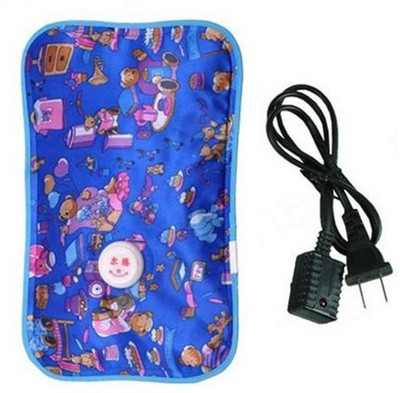 

ReBuy Gel Filled Rechargeable Electric Hot Bag 1 L Hot Water Bag(Blue)