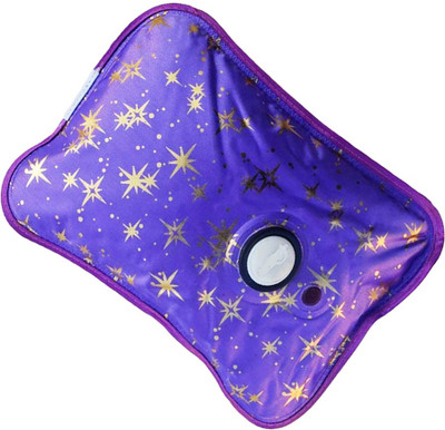 

Aryshaa Premium Quality Electrothermal And Electric Hot Water Bag For Joint & Muscles Pain Many Colours And Designs Electric 1 L Hot Water Bag(Multicolor)