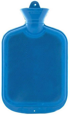 HealthIQ NON Electrical Hot Water Bag for Pain Relief Hot Water Bag 2 L Hot Water Bag(Blue)