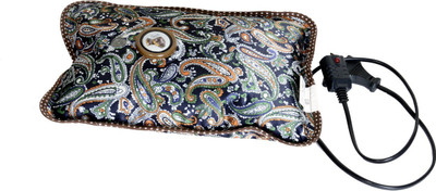 

Gent-X Electrical Heating Gel Pad (Dark Blue) Electrical 1 L Hot Water Bag(GREEN(MULTI))