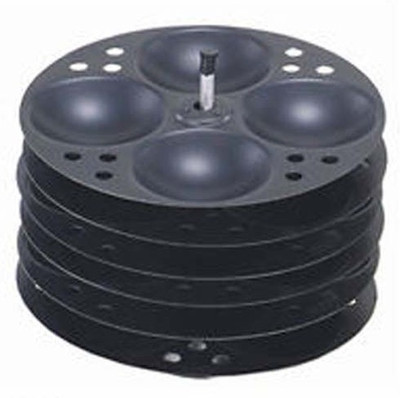 

Ideal Nonstick Duro 6 Plates Idly Stand Induction & Standard Idli Maker(6 Plates , 24 Idlis )