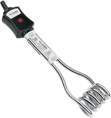 

Lazer Unbreakable Made of Copper ISI Marked Watt Power 1500 Immersion Heater Rod(Water)