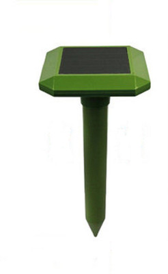 

cbsp Outdoor Garden Solar Power Sonic Wave Mouse Snake Repeller