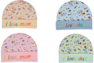 Mini Berry Kids Cap(Multicolor)