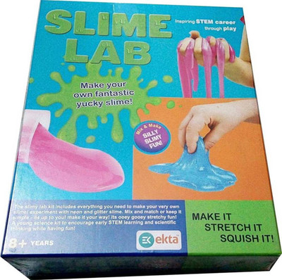 

Ekta SLIME LAB(Multicolor)
