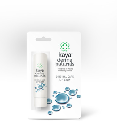 

Kaya Clinic Derma Naturals Lip Balm Original(Pack of: 1, 4.5 g)