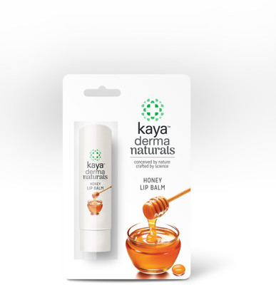 

Kaya Clinic Derma Naturals Lip Balm Honey(Pack of: 1, 4.5 g)