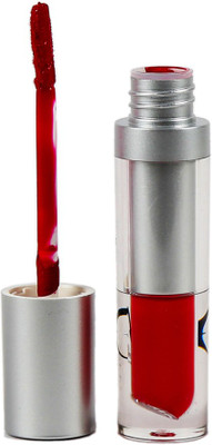 

MELANIA Matte Kissproof Deluxe Red Lipstick(5 ml, Deluxe Red)