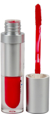 

MELANIA Matte Kissproof Merry Red Lipstick(5 ml, Merry Red)